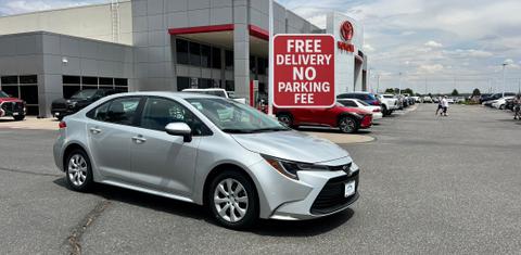 Toyota Corolla 2024 rental in Denver, CO by H D. | Turo