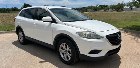 Mazda CX-9 2015