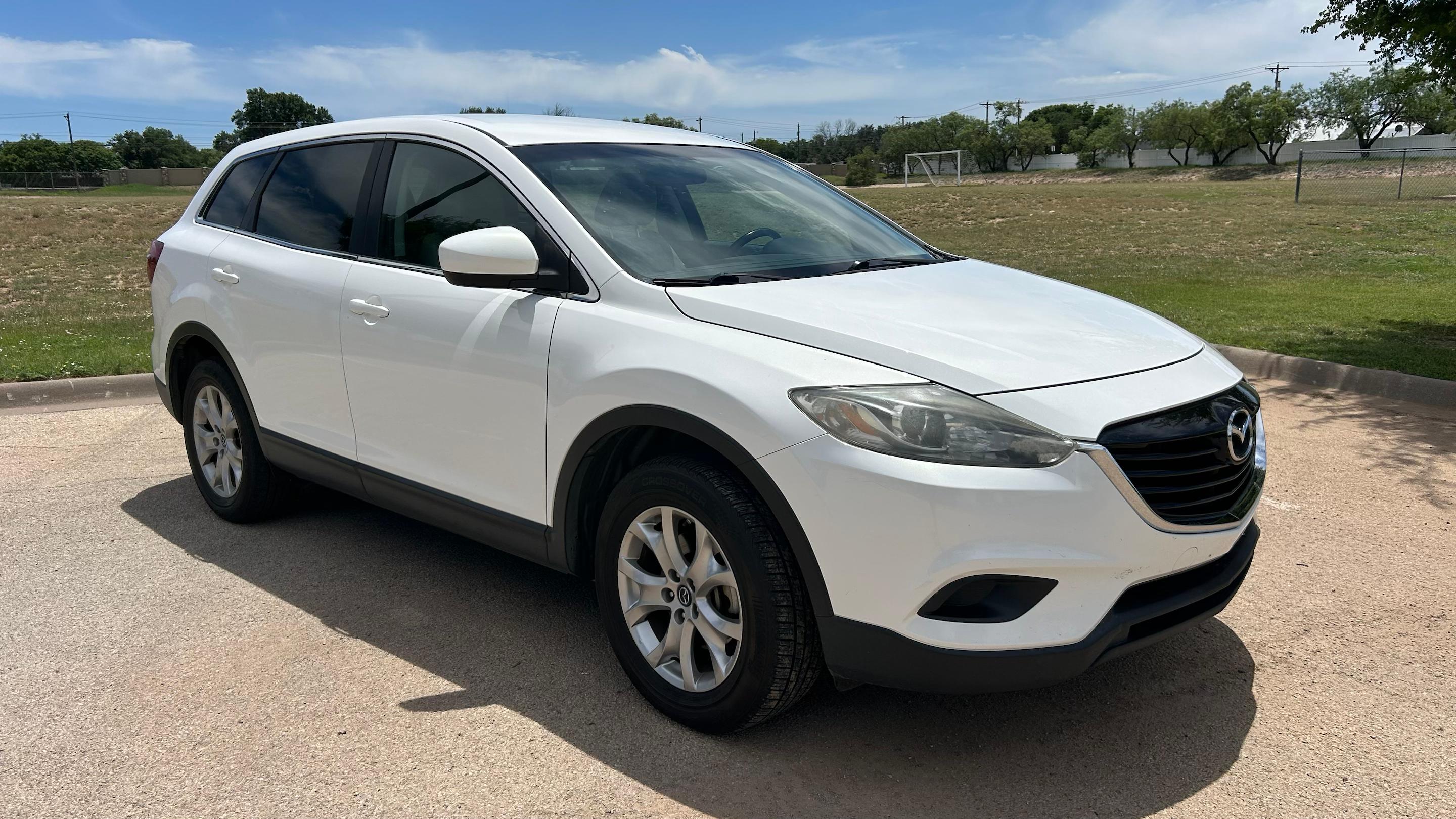 Mazda CX-9 2015 in San Angelo, TX