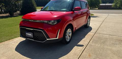 Kia Soul 2024