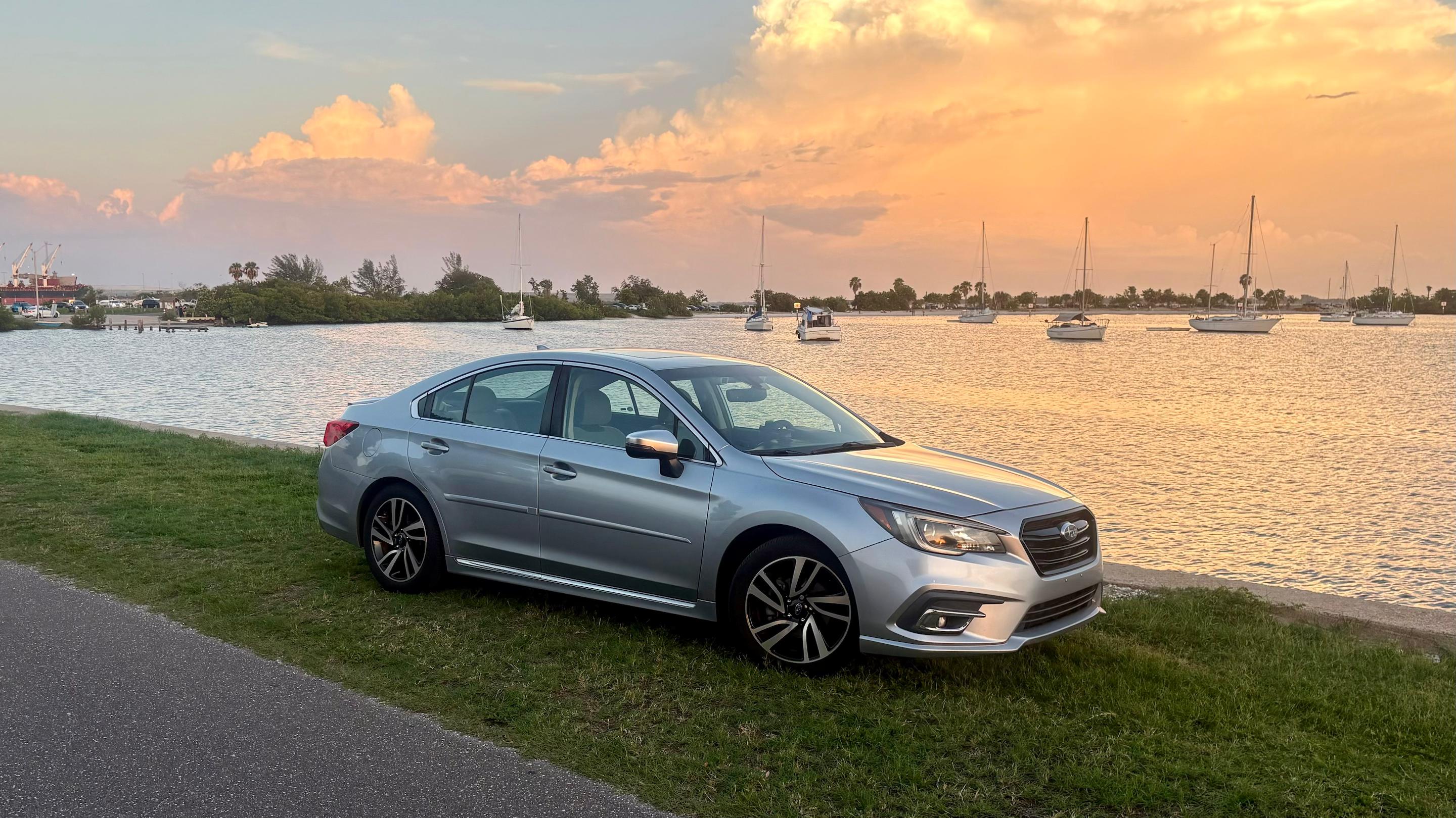 Subaru Legacy 2018 in Tampa, FL