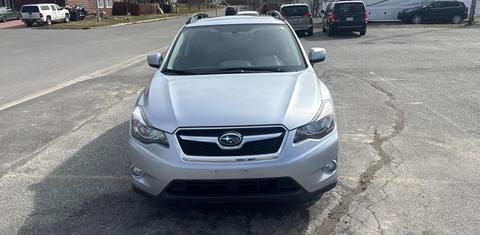 Subaru XV Crosstrek 2014