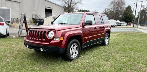 Jeep Patriot 2016