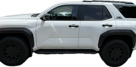 Toyota 4Runner 2025