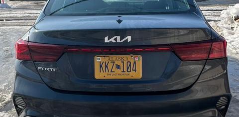 Kia Forte 2024