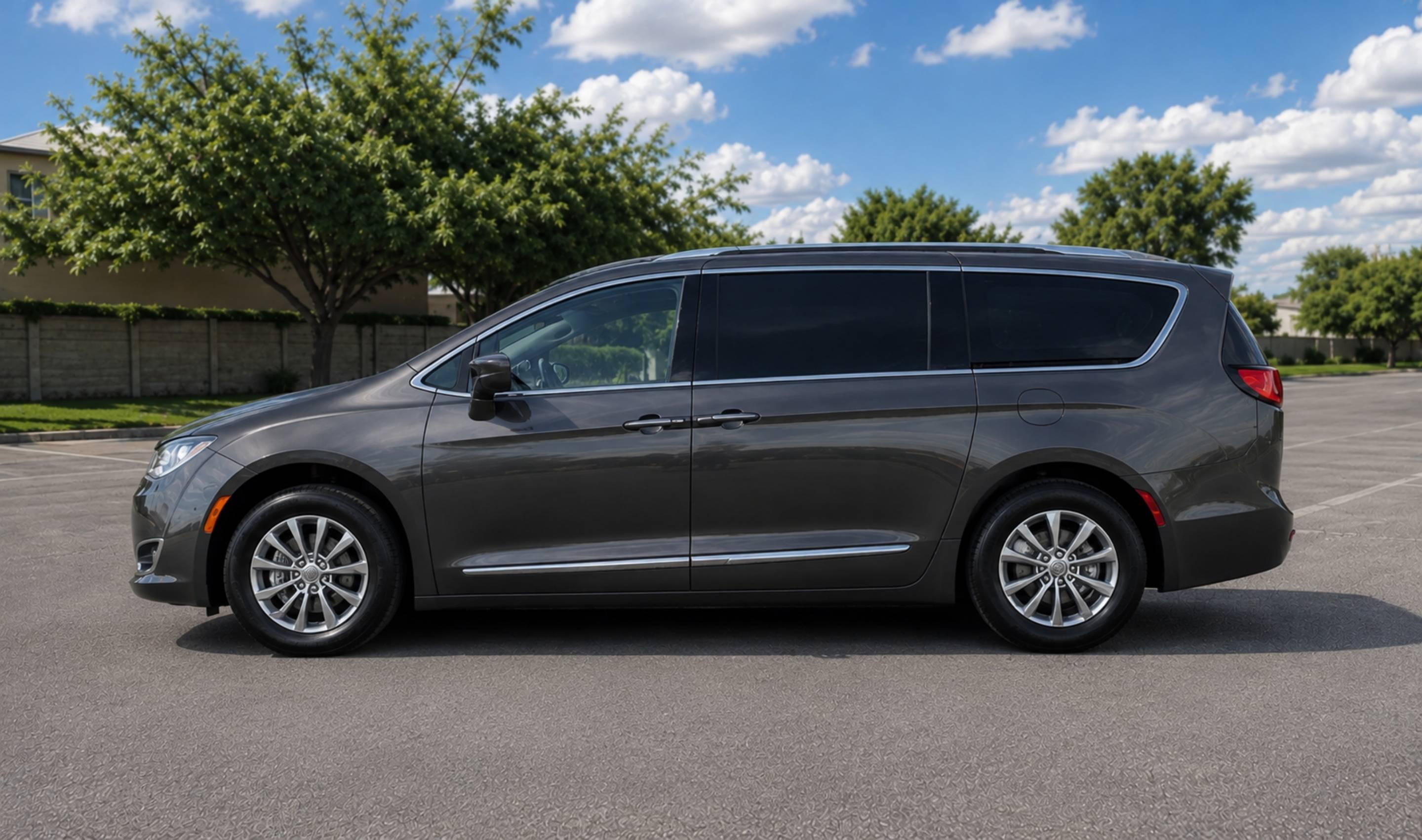 Chrysler Pacifica 2017 in Miami, FL