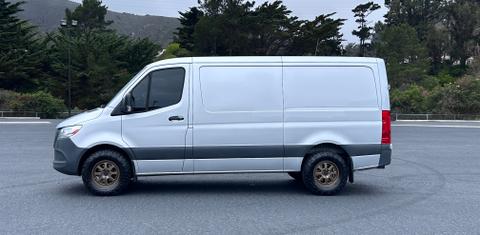 Mercedes-Benz Sprinter Cargo 2024