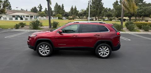 Jeep Cherokee 2015
