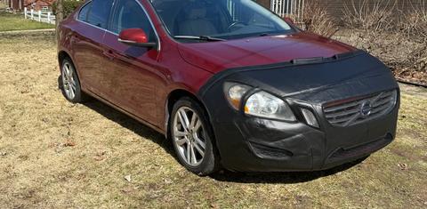 Volvo S60 2013