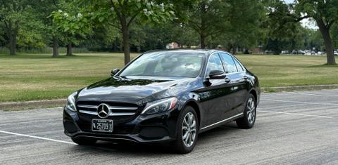 Mercedes-Benz C-Class 2015