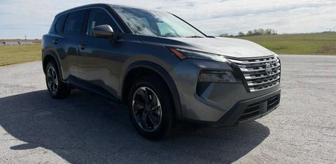 Nissan Rogue 2025