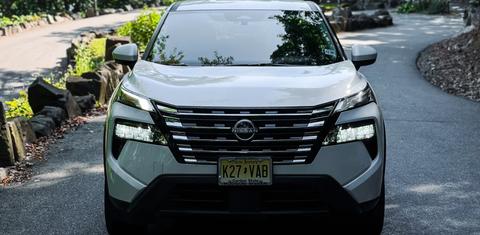 Nissan Rogue 2025