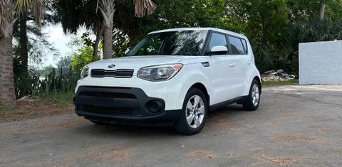 Kia Soul 2018