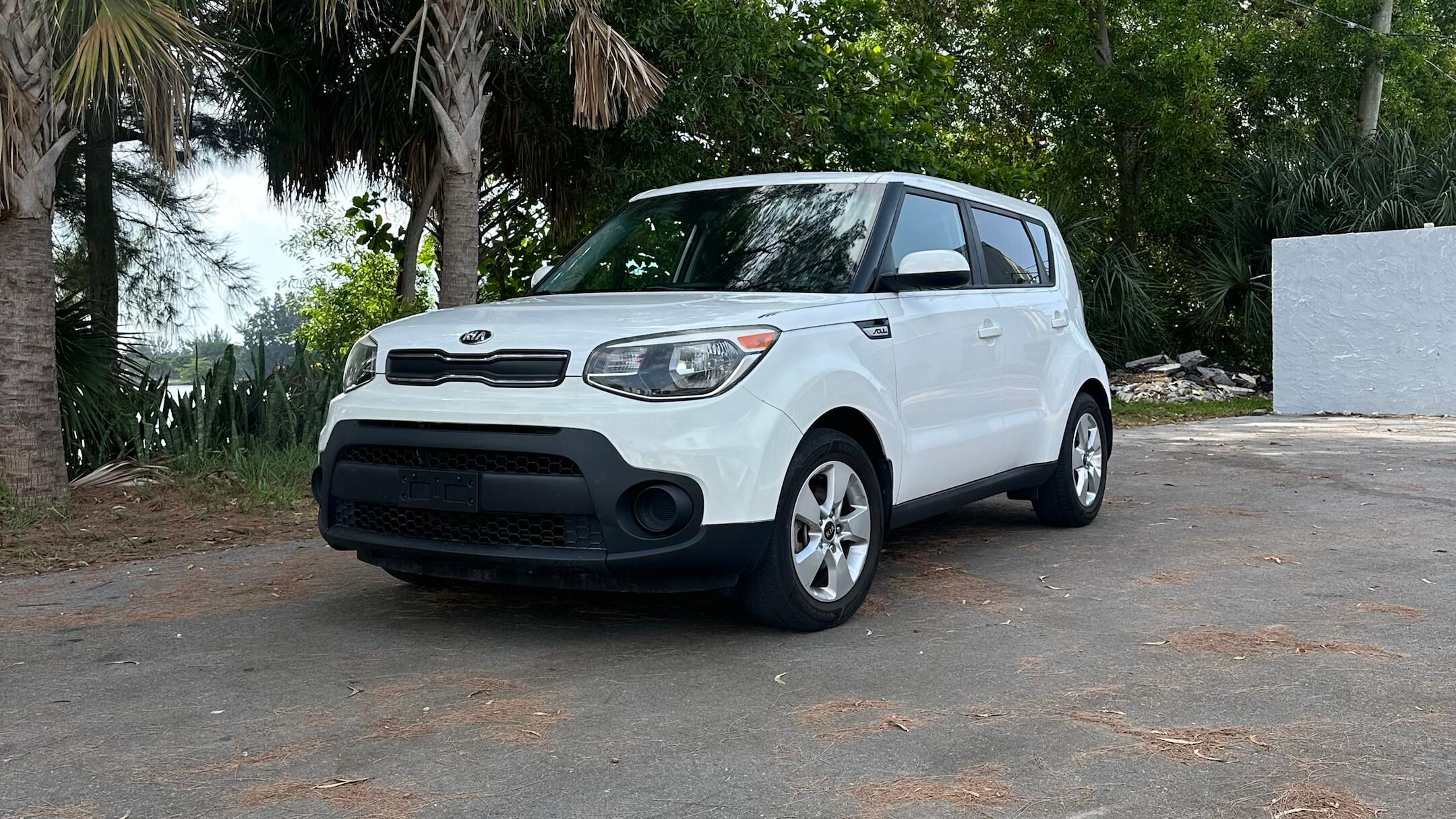 Kia Soul 2018 in 