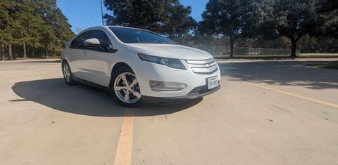 Chevrolet Volt 2013