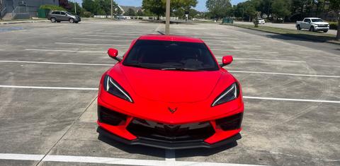 Chevrolet Corvette 2025