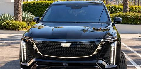 Cadillac VISTIQ 2026