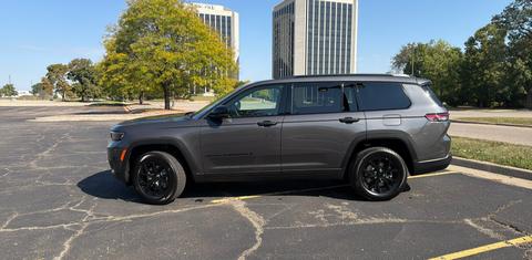 Jeep Grand Cherokee L 2025