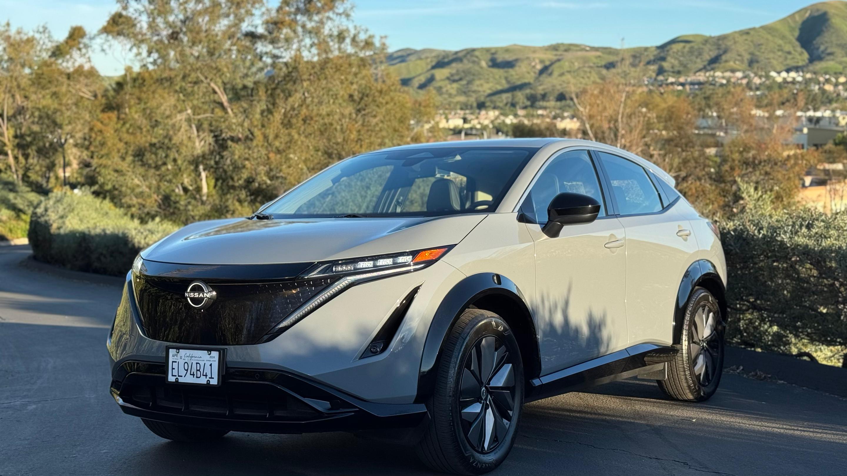 Nissan ARIYA 2024 in Costa Mesa, CA