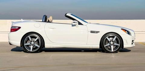 Mercedes-Benz SLK-Class 2015