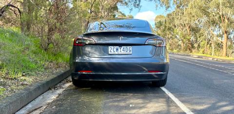 Tesla MODEL 3 2020