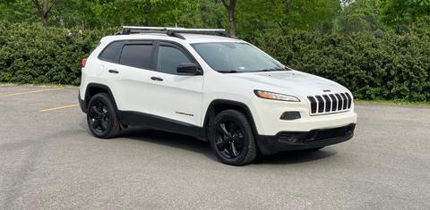 Jeep Cherokee 2016