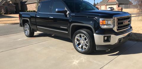 GMC Sierra 1500 2014
