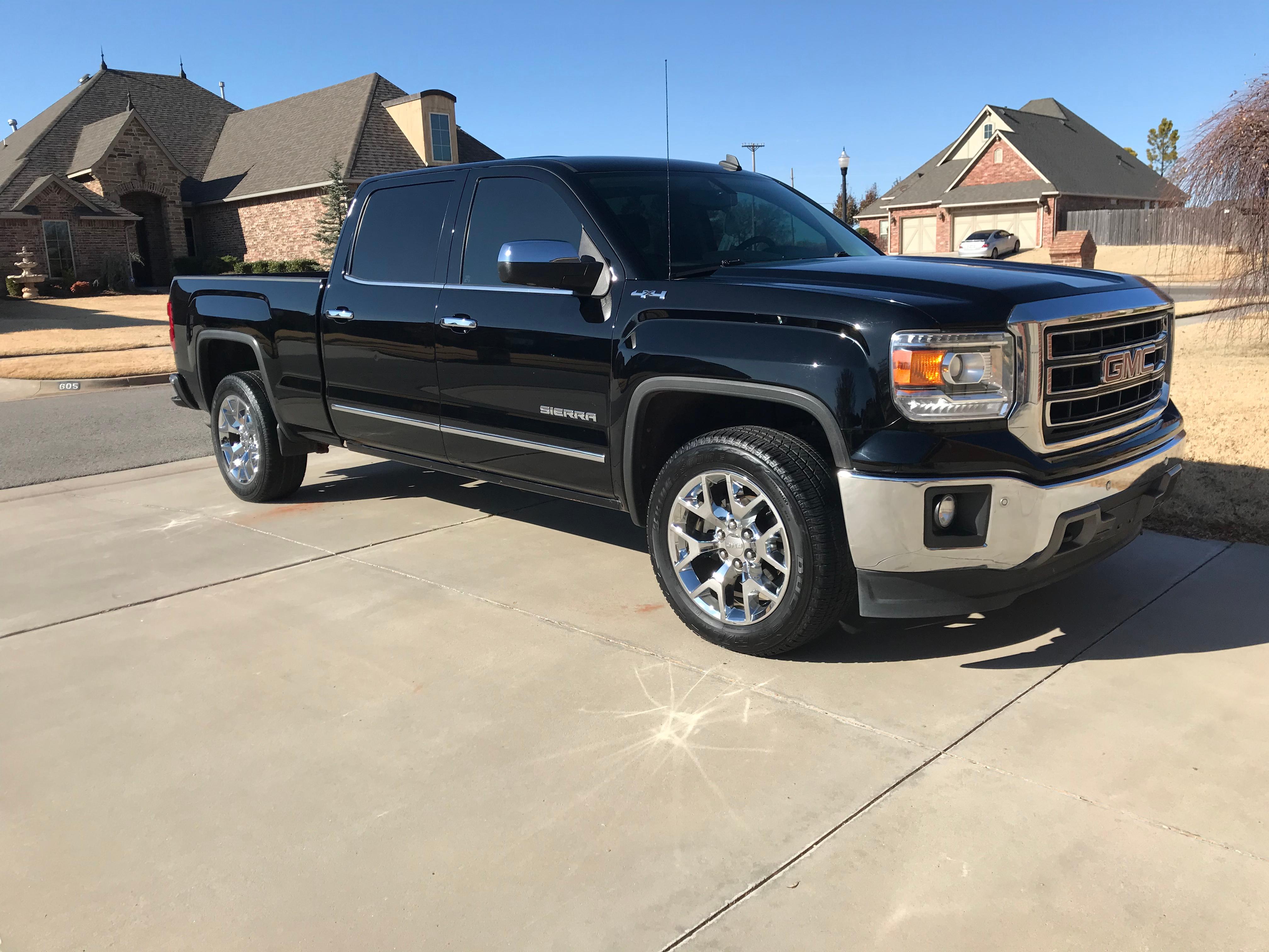 GMC Sierra 1500 2014 in Moore, OK