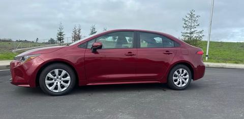 Toyota Corolla 2025