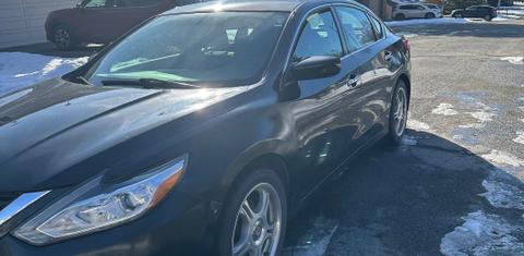 Nissan Altima 2017