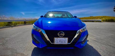 Nissan Sentra 2023