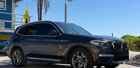 BMW X3 2021