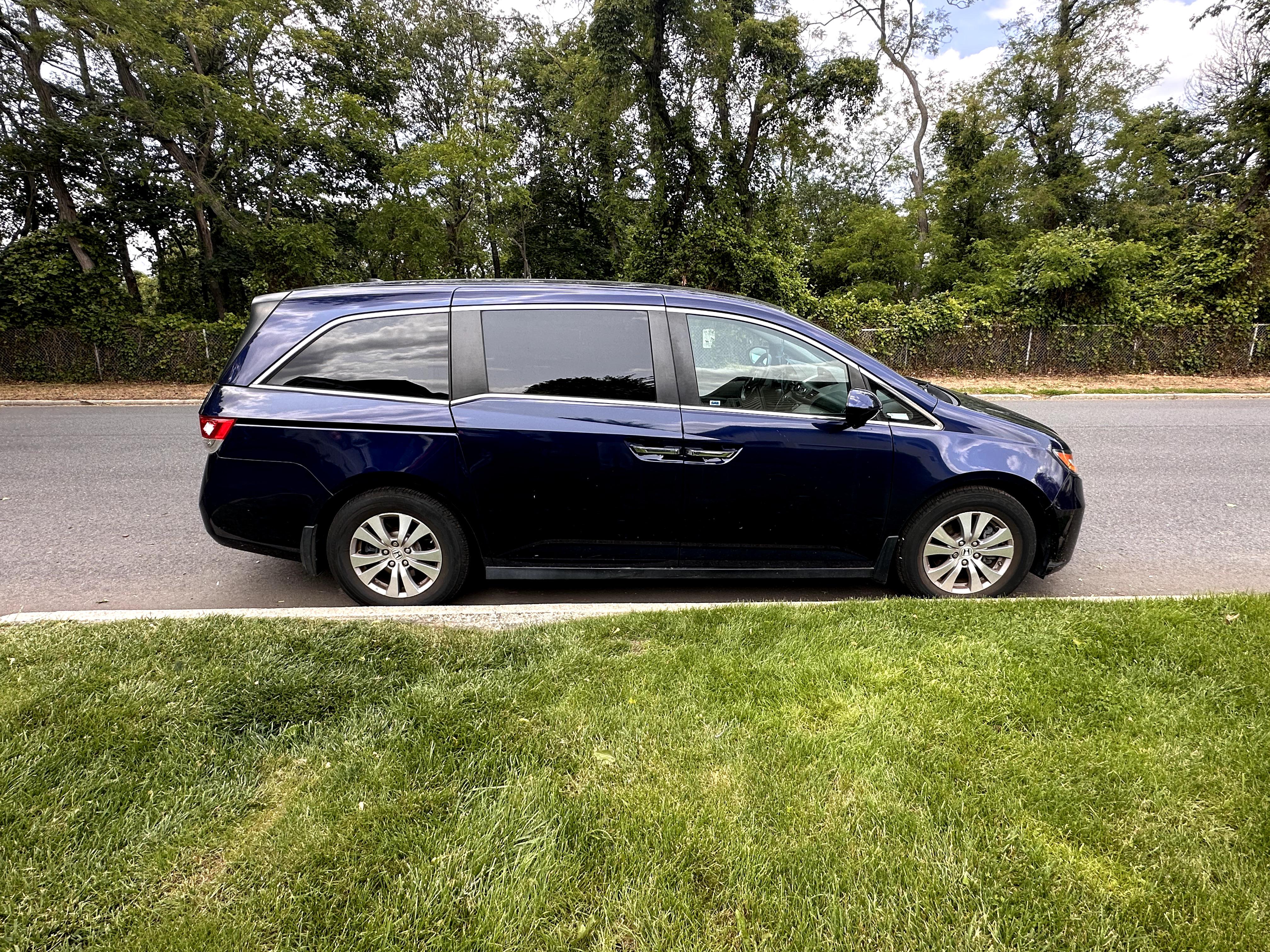 Honda Odyssey 2015 in Jericho, NY