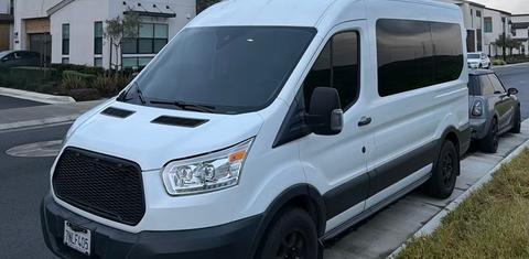 Ford Transit 2015