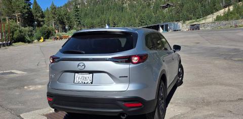 Mazda CX-9 2023