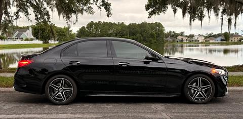 Mercedes-Benz C-Class 2024
