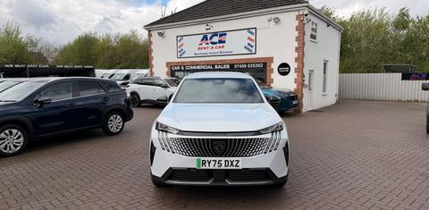 Peugeot 5008 EV 2025