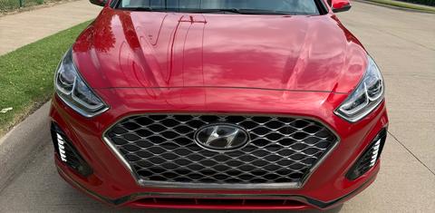 Hyundai Sonata 2019