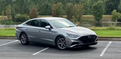 Hyundai Sonata 2020