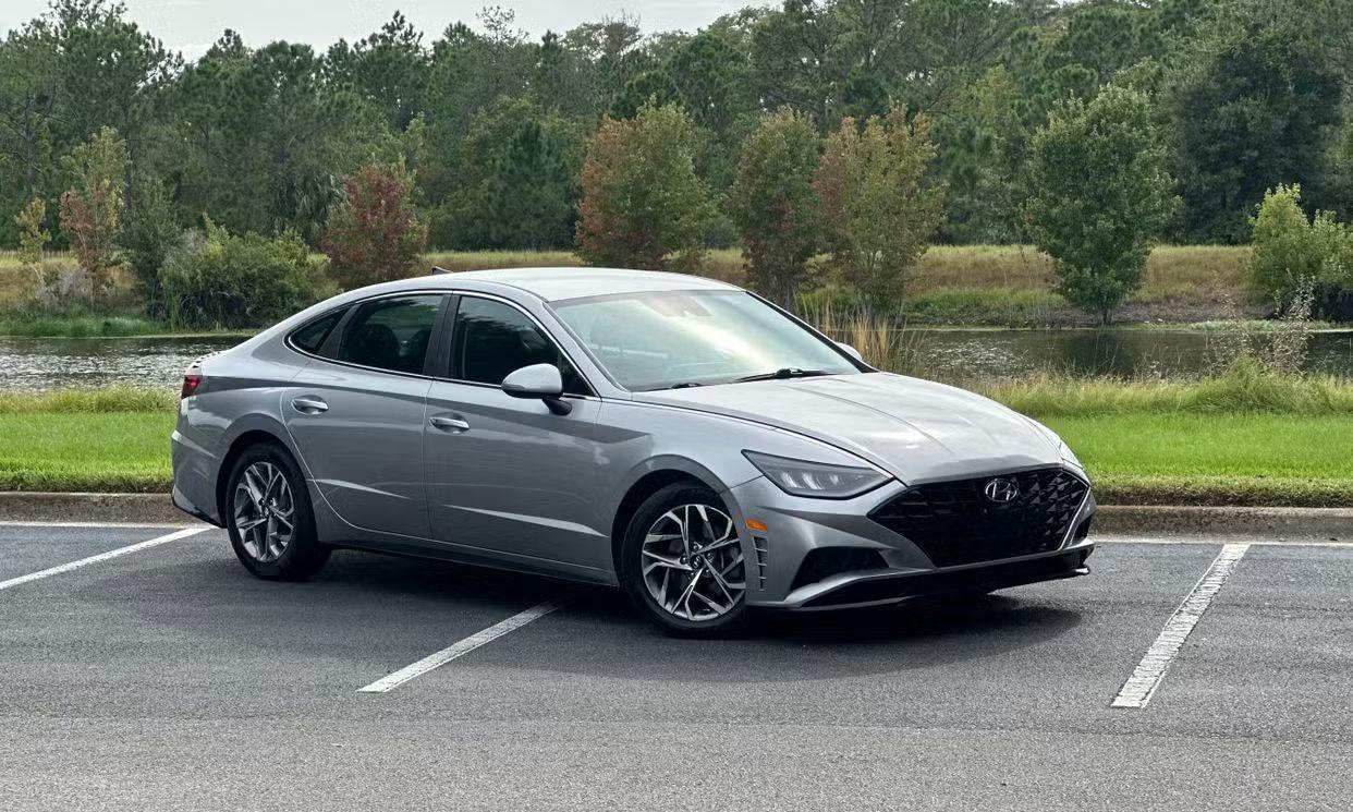 Hyundai Sonata 2020 in 
