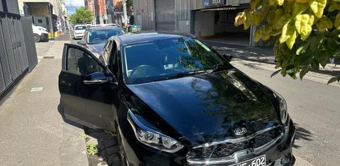 Kia CERATO 2019