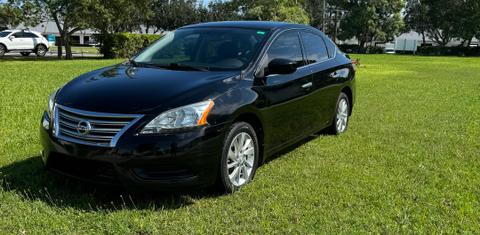 Nissan Sentra 2015