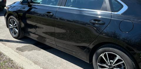 Kia Forte 2023