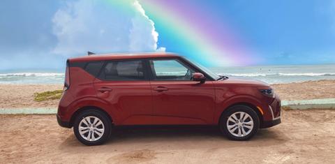 Kia Soul 2023