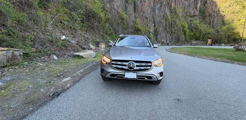 Mercedes-Benz GLC-Class 2022
