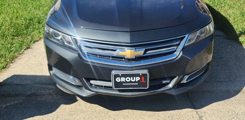 Chevrolet Impala 2014