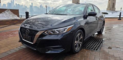 Nissan Sentra 2022