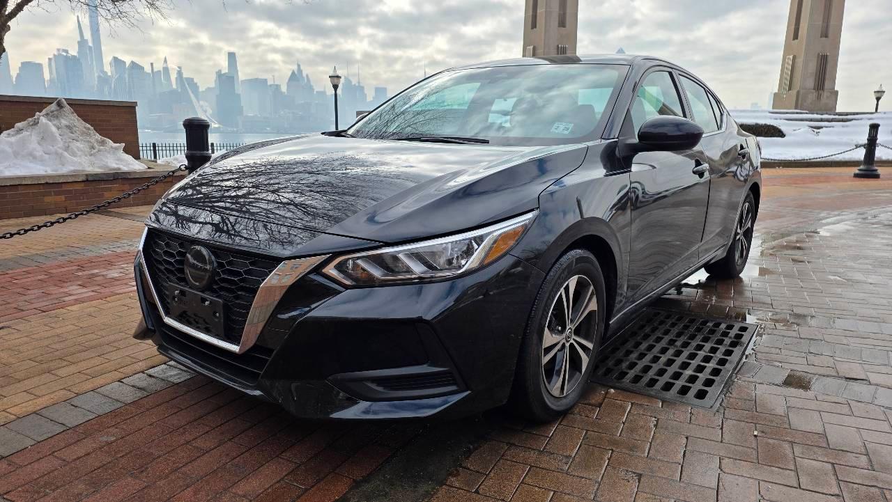 Nissan Sentra 2022 in West New York, NJ