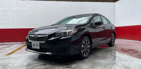 Subaru Impreza 2017