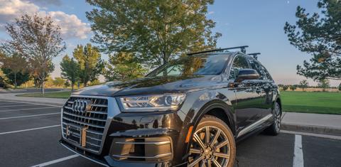 Audi Q7 2017